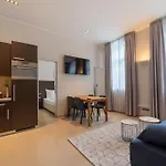 Josef\'S Home I Apartment Klaehrgasse I 02