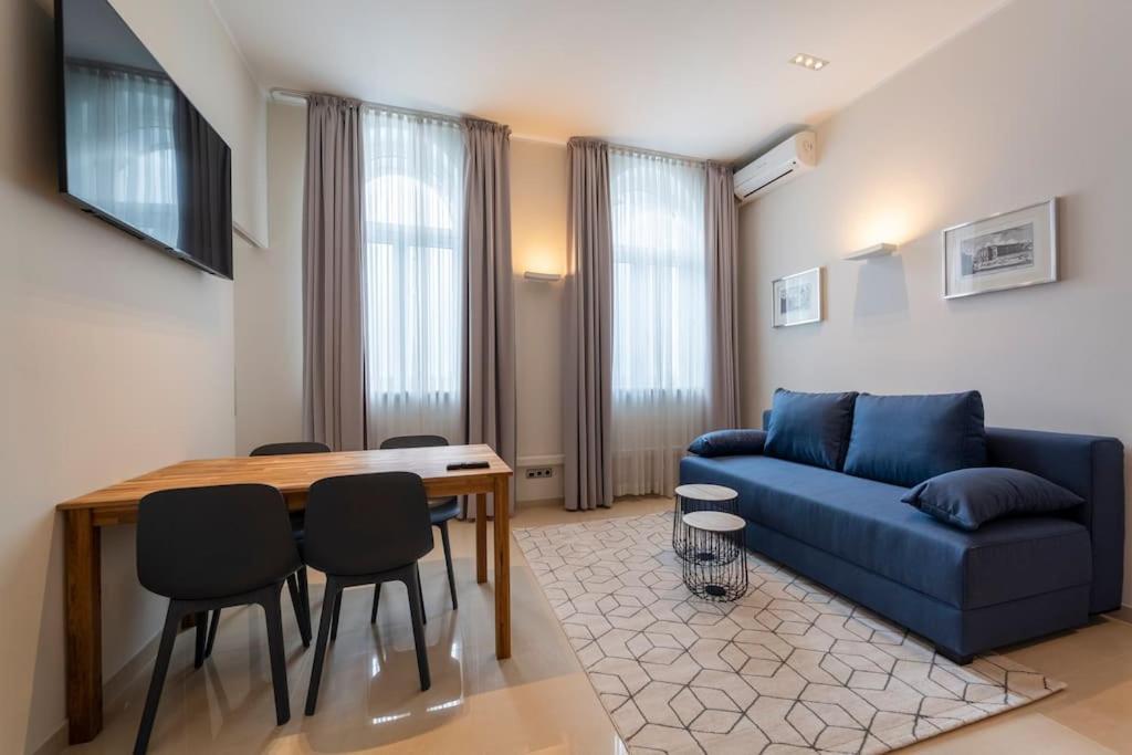 Josef's I Klaehrgasse I 02 Apartment