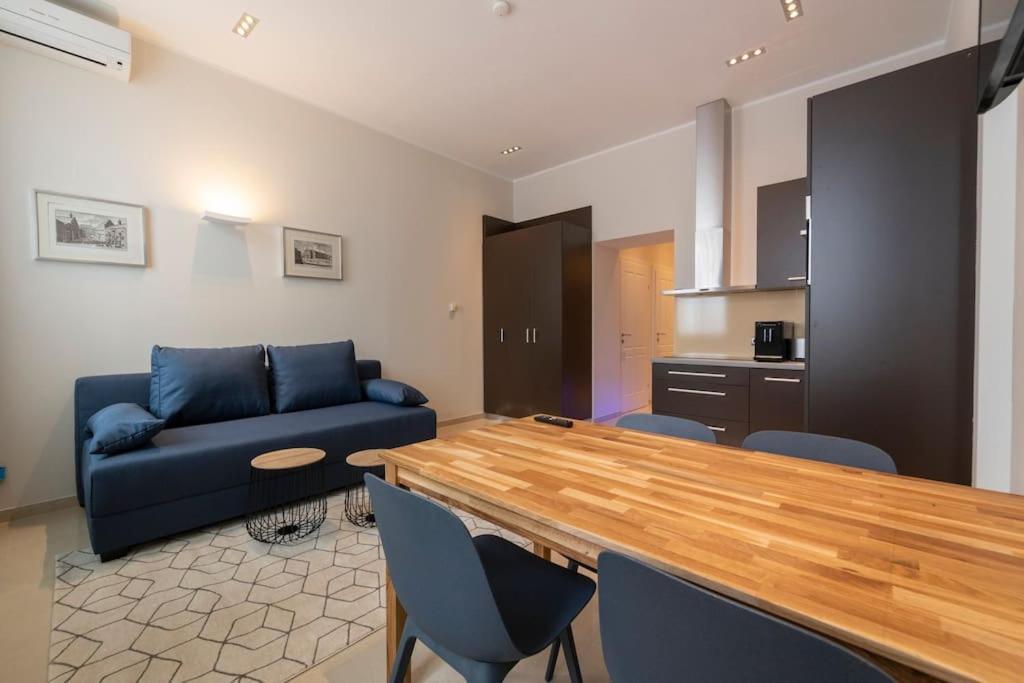 Apartment Josef's I Klaehrgasse I 02